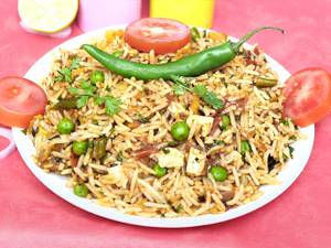 Veg Pulao