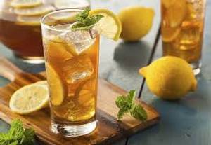 Mint Lemon Iced Tea