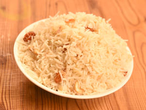 Ghee Rice
