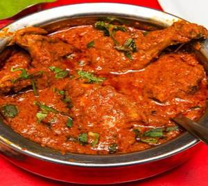 Chicken Changezi