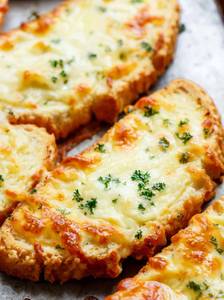 Cheese Garlic Bread