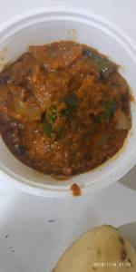 Kadai paneer
