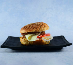 Spicy cheese crunch