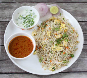 Egg Fried Rice