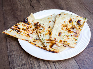 Butter Naan
