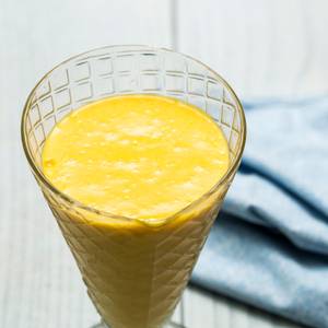 Mango Malai Milkshake