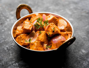 Paneer Kadai
