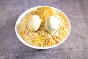 Egg Biryani Full