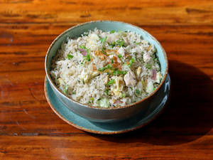 Stirfried Rice