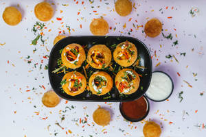 Dahi Batasha [6 Pcs]