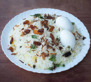 Egg Biryani