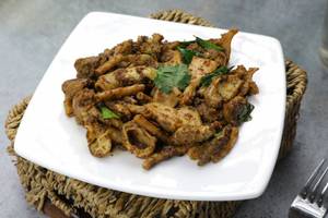 Mutton Booti Fry