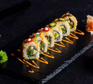 Jalapeno Chilli Sushi Roll