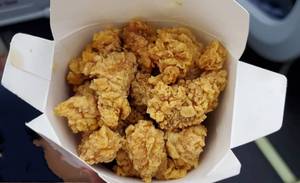 Chicken Popcorn