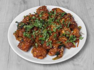 Chicken Manchurian  