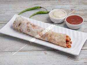 Chicken Mexican Shawarma
