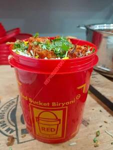 Chicken 65 biryani 4 person