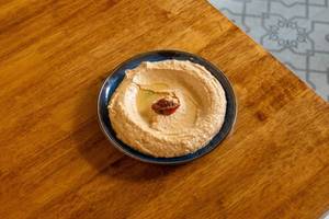 Sundried Tomato Hummus