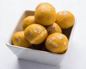 Besan Laddu