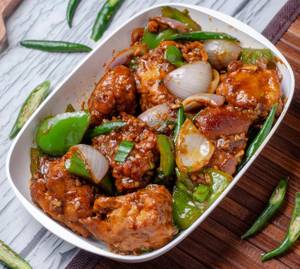 Chicken Chilli