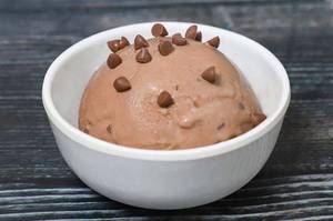 Chocolate Chips  Ice Cream