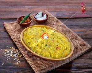 Tadka Dal Khichdi