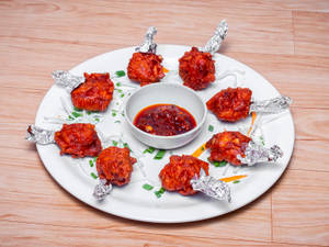 Chicken Lollypop (8 Pcs)