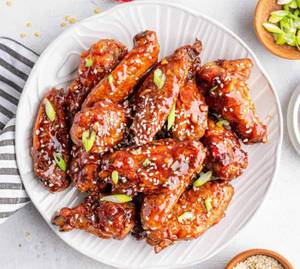 Chilli Garlic Wings