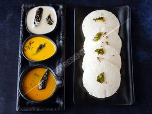 Ghee Idli Podi