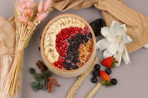Berry Bang Smoothie Bowl (350 Gms)