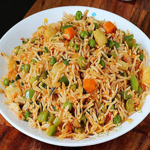 Peas Pulao