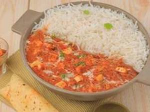 Paneer Kadhai Combo