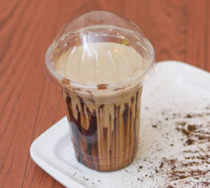 Cold Coffee
