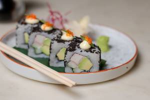 California Crab Roll