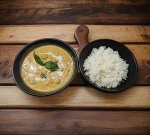 Thai Yellow Curry Veg