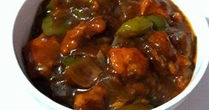 Chilli Chicken ( Bone )