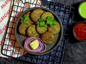 Hariyali Kebab