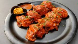 Chicken Achari Momos 6pc