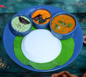 Thatte Idli