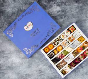 Dryfruit Sweets Assorted