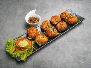 Veg Tandoori Momos