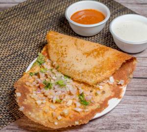 Onion Dosa