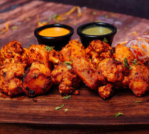Aloo Gobi Tandoori