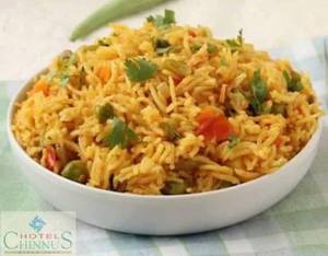 Veg Pulavu [750ML]