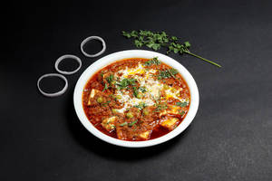 Matar Paneer
