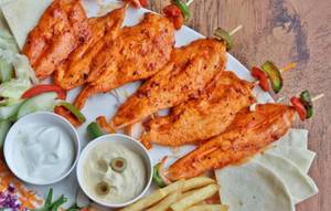 Dajaj Faa [Chicken]