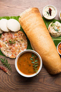 Dosa Combo