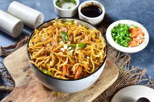 Chilli Garlic Noodles