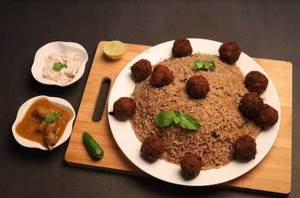 Plain Biryani