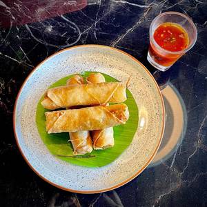 Veg Spring Roll